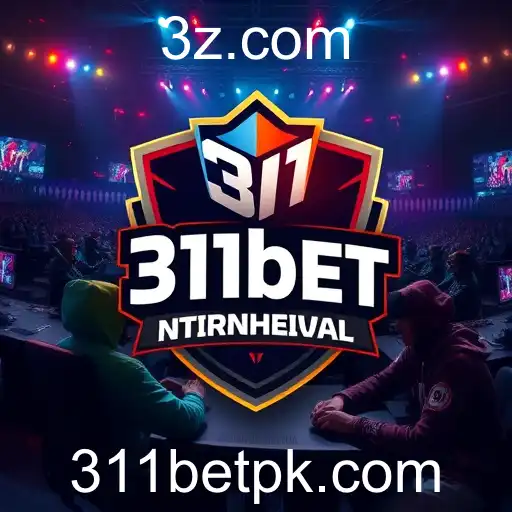 311bet Promove Novo Torneio Internacional de E-Sports