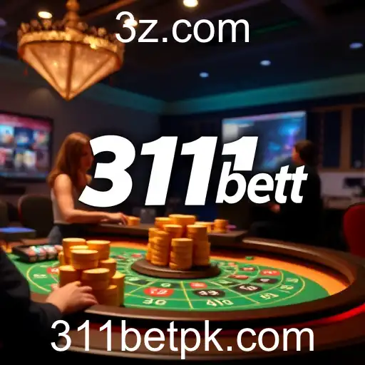 Explorando o Mundo do Jogo Online com 311bet