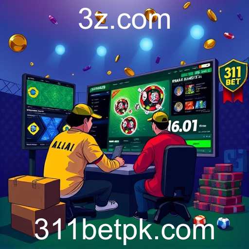 A Evolução e Impacto do Jogo Online no Brasil