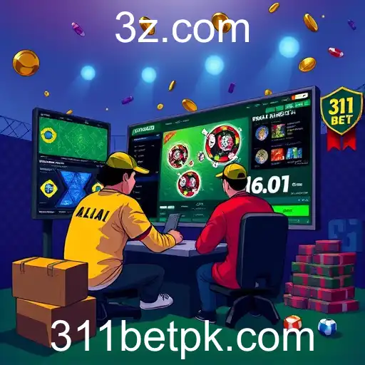 A Evolução e Impacto do Jogo Online no Brasil