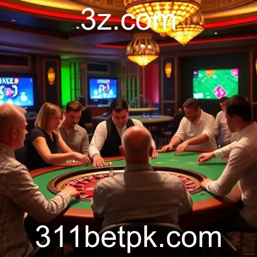 Expansão e Impacto do 311bet no Mercado de Jogos Online