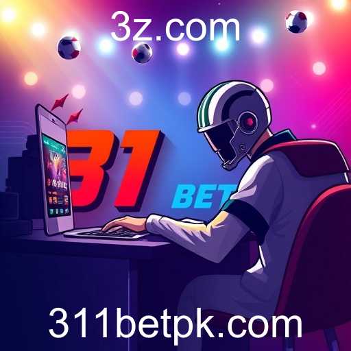 A Ascensão do 311bet no Cenário Brasileiro de Jogos Online